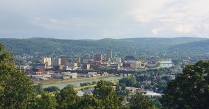 The City of Binghamton We Love Today!   Photo Credit: Greater Binghamton Convention and Visitors Bureau