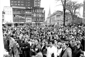 Binghamton's Centennial Celebration on 1967.